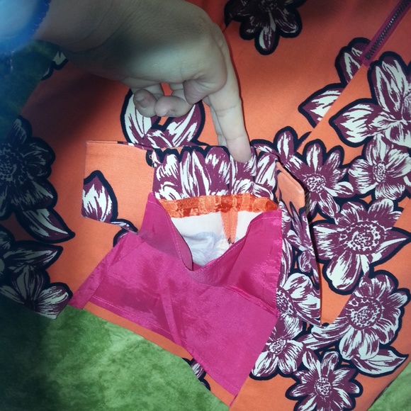 Anthropologie Maeve Salinas Pencil skirt Size 0 - Picture 4 of 8